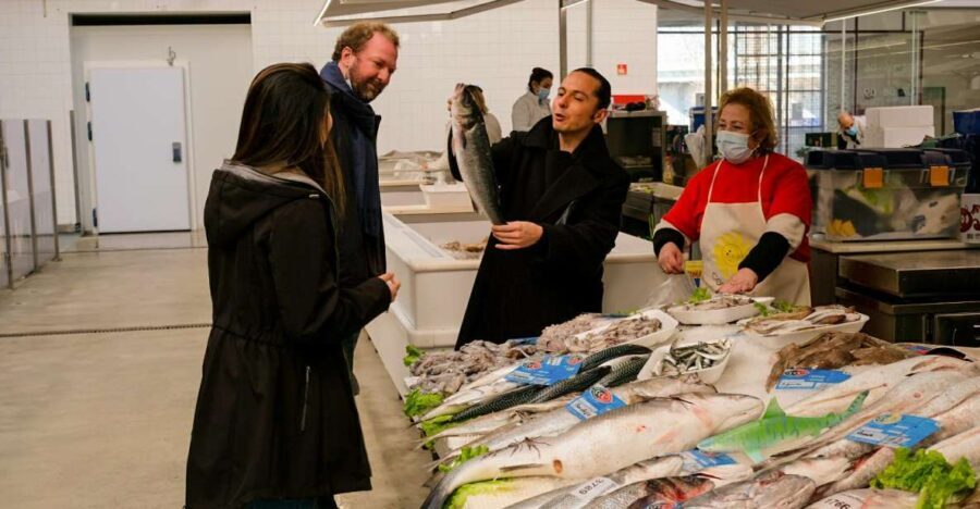 The Only Fish Market Tasting Tour, Sea to Table - Who Should Consider This Tour?
