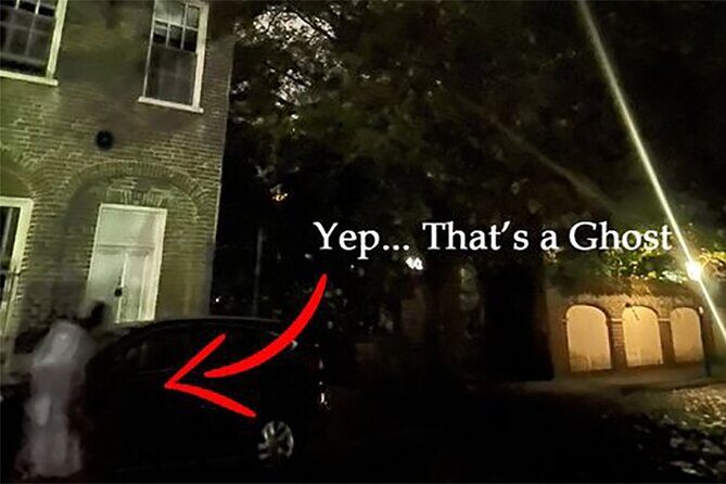 The ONLY Ghost Tour in Charleston with 10 ORIGINAL Stories - Authentic, Well-Researched Stories with a Personal Touch