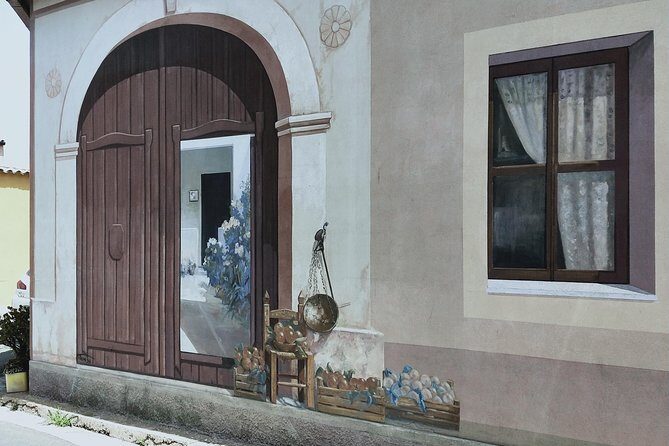 The open air art gallery of San Sperate and Pinuccio Sciola's Sounding Stones - Who Would Love This Tour?
