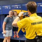 The Optus Stadium Tour - A Detailed Look at the Optus Stadium Tour