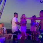 The Original 80/90's & DJ Sunset Cruise - ADULTS 16+ - The Itinerary: A Balance of Sightseeing and Leisure