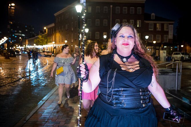 The Original Fells Point Ghost Walk by Baltimore Ghost Tours - In-Depth Review of the Fells Point Ghost Walk