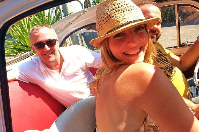 The ORIGINAL Fiat 500 Happy Spritz Tour - Who Will Love This Tour?