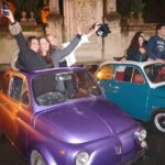 The ORIGINAL Fiat 500 Night tour of Rome - Practical Considerations