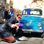 The ORIGINAL Fiat 500 Paparazzi Photo Shooting Tour in Rome - Who Will Love This Tour?