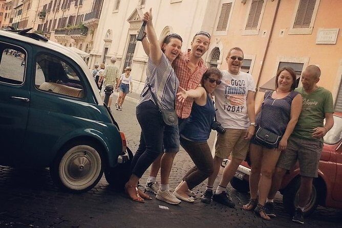 The ORIGINAL Fiat 500 Tour of Rome's 7 Hidden Gems - Why Choose This Tour?
