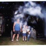 The ORIGINAL Ghostwalk of Charleston - Key Points