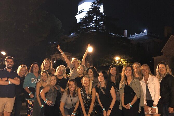 The Original Haunted Pub Crawl by Annapolis Ghost Tours - Additional Information at a Glance