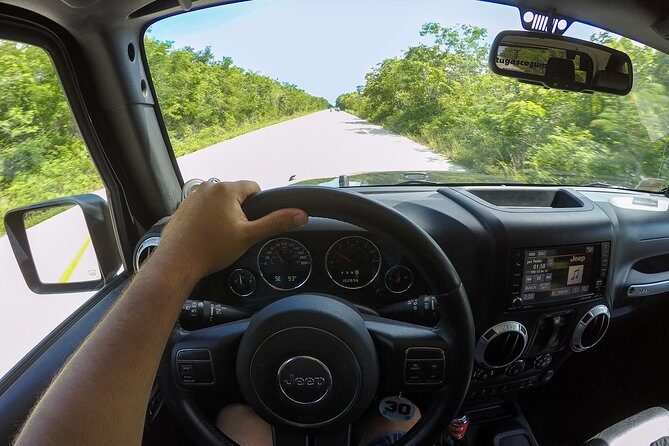 The Original Jeep Tour Revamped by Tortugas Cozumel® (Private) - What the Reviews Tell Us