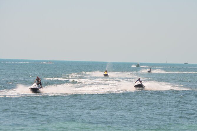The Original Key West Island Jet Ski Tour from the Reach Resort - Final Thoughts
