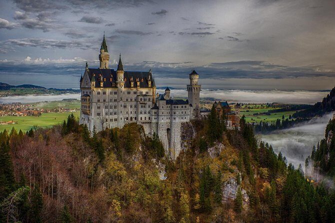 The original King Ludwig Tour - The Value and Practicalities