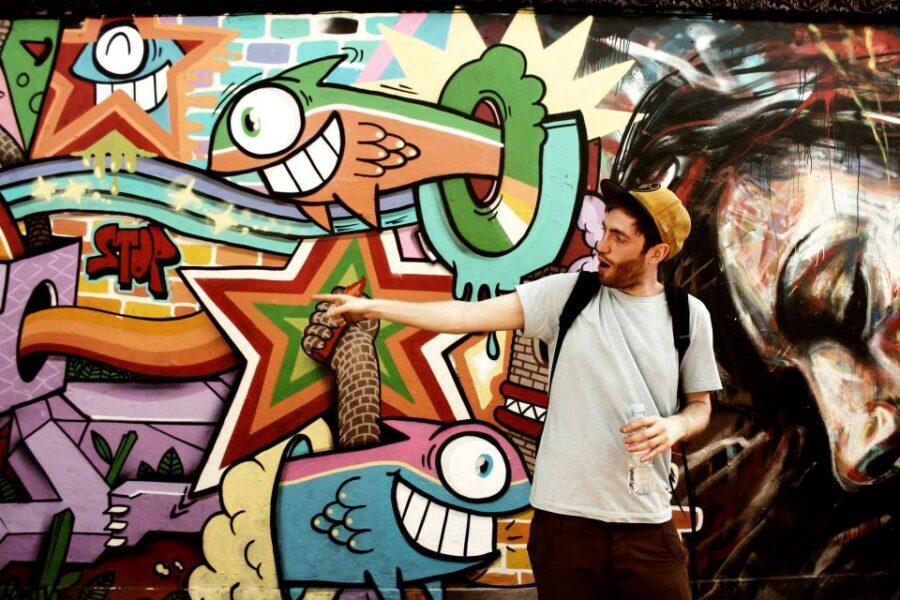 The Original London Street Art Tour (French) - Why You Should Consider This Tour