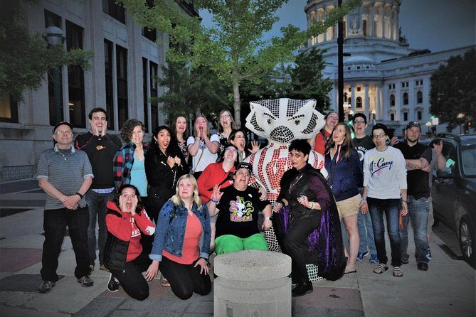 The Original Madison Ghost Walk - Capitol Square - The Sum Up: Is It Worth It?