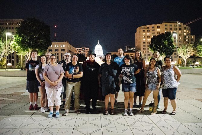 The Original Madison Ghost Walk - State Street