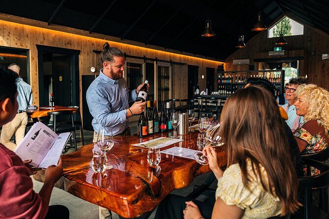 The Original Queenstown Wine Trail Tour  Celebrating 33+ Years! - FAQ