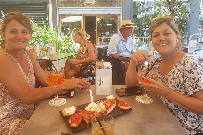 The Original Street Food Walking Tour in Bari - Breaking Down the Itinerary