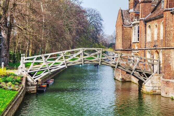 The Original Uncomfortable Cambridge Tour - The Practicalities: What You Need to Know