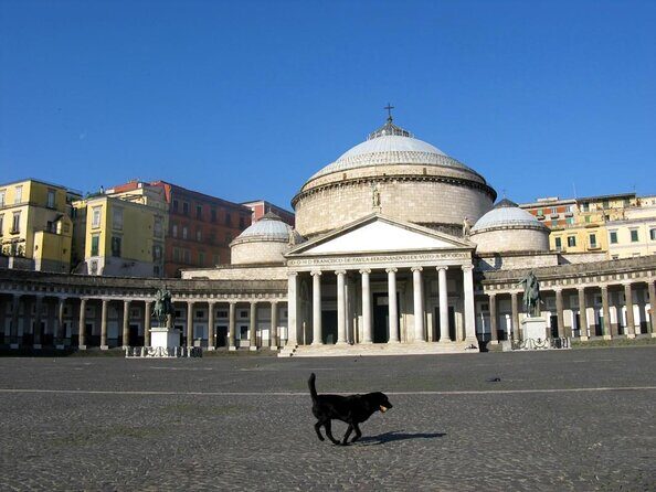 The Origins Of Naples. Unique private tour of the monumental area - Why This Tour Works for Travelers