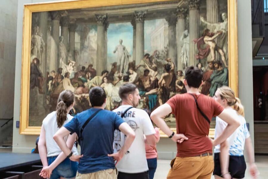 The Orsay Museum - Private Tour - Practical Details & Tips