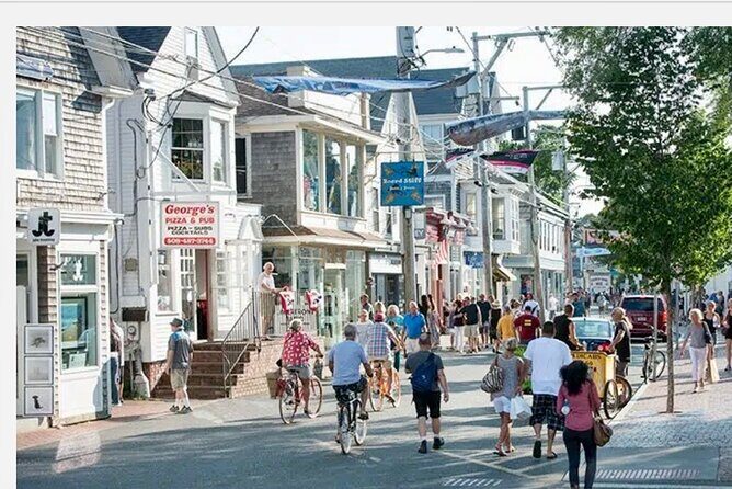 The Outer Cape Tasting Tour - Who Would Enjoy This Tour?