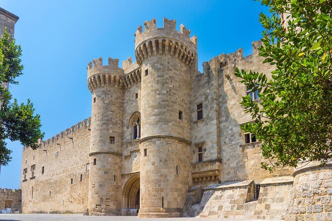 The Palace of the Grand Master. Self-guided Audio Tour - A Thorough Look at the Experience