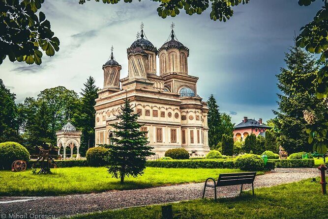 The Palace of Vlad the Impaler from Târgovite & Arges Monastery - What the Tour Includes and Excludes: A Closer Look