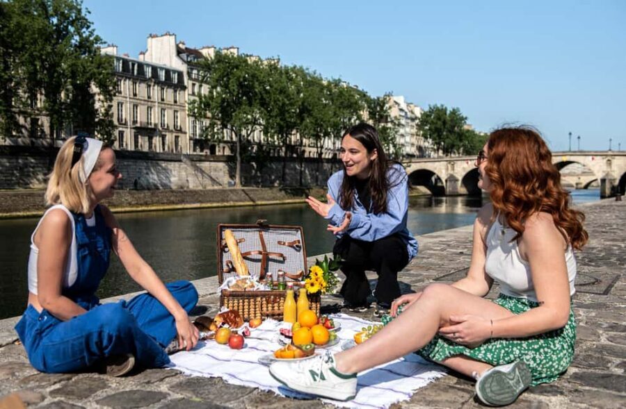 The Parisian Picnic - What Travelers Say: Insights from the Experience