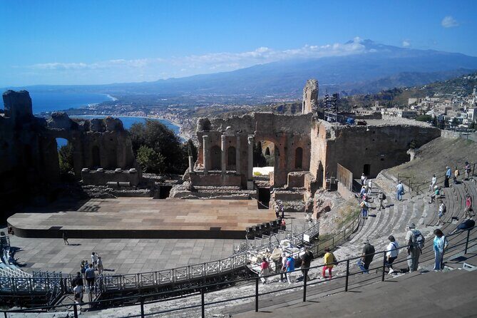 The Pearl of Sicily: Private Taormina Walking Tour - Who Should Book This Tour?
