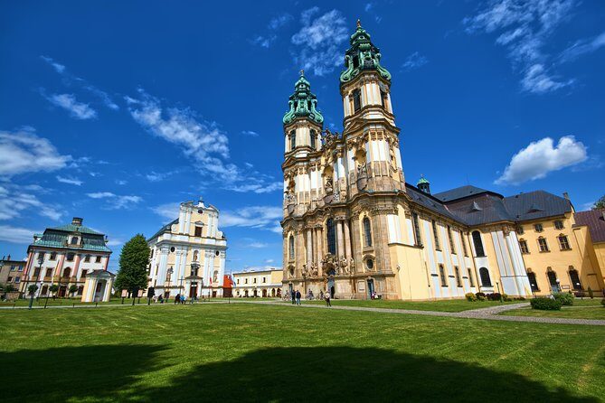 The Pearl of the European Baroque - former Cistercian Abbey in Krzeszow Tour - Discovering Silesia’s Treasures: A Detailed Look at the Tour