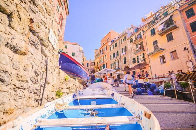 The pearls in the gulf of poets: Cinque Terre private tour - Who Should Consider This Tour?