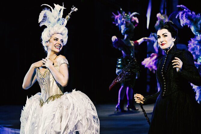 The Phantom of the Opera on Sydney Harbour 2026 - A Deep Dive into the Experience