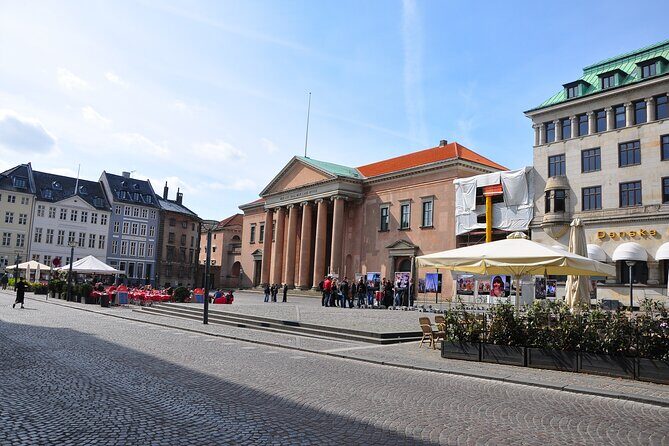 The Philosopher's Last Walk: An audio tour on the life of Søren Kierkegaard - What’s Included and What’s Not