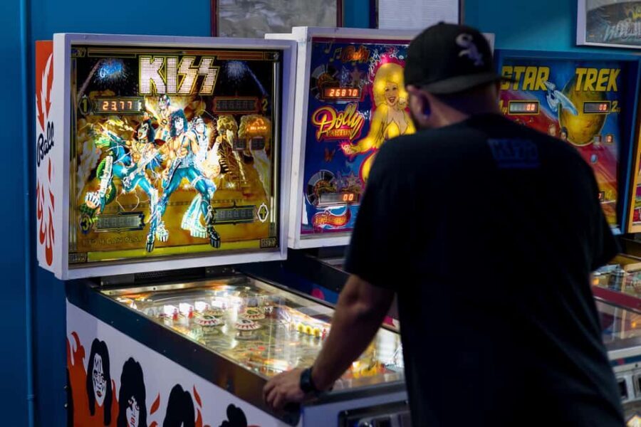 The Pinball Palace at Dezerland Park Admission - Authentic Experiences and Traveler Insights