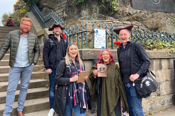 The Pirate's Riddle: An Outdoor Treasure Hunt - Practical Details and Tips