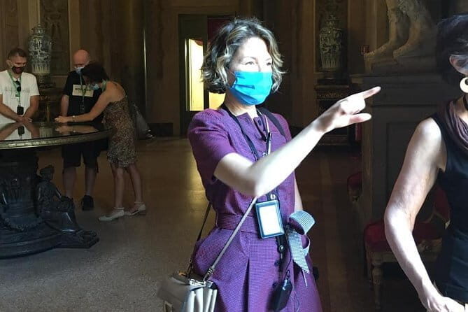 The Pitti Palace private tour: Splendours of the Royal Residence - Why Choose a Private Tour?