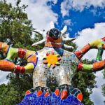 The place of dreams: the Tarot Garden w/Wine tasting - Detailed Breakdown of the Itinerary