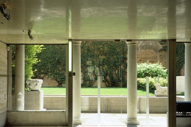 The places of Carlo Scarpa in Venice - The Sum Up