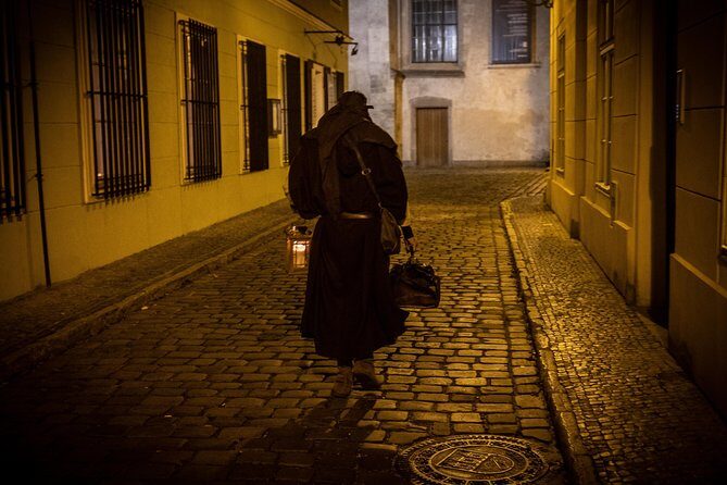 The Plague Doctor of Prague - The Value of This Tour