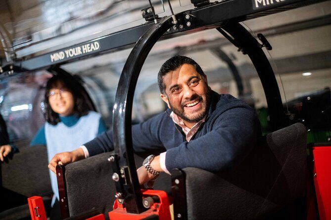 The Postal Museum Admission Ticket - Final Thoughts