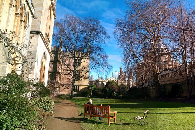 The Pre Raphaelites Artists Oxford Private Tour - Practical Details and Planning