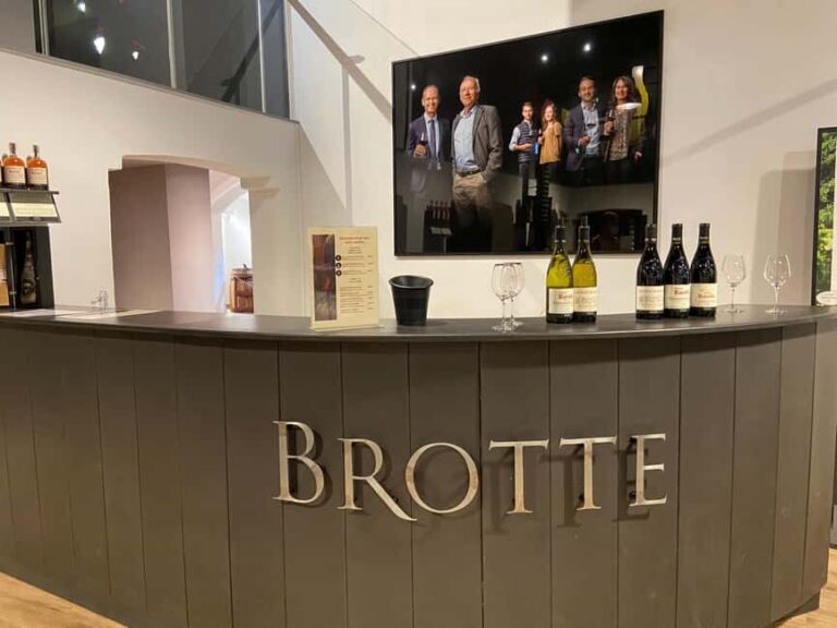 The prestige course at Maison Brotte - Who Will Appreciate This Tour?