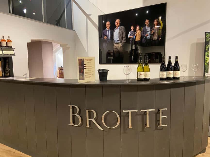 The prestige course at Maison Brotte - Who Will Appreciate This Tour?