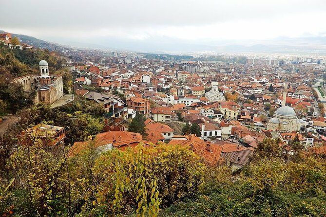The Pretty Prizren (Kosovo) - from Tirana - The Value of This Tour