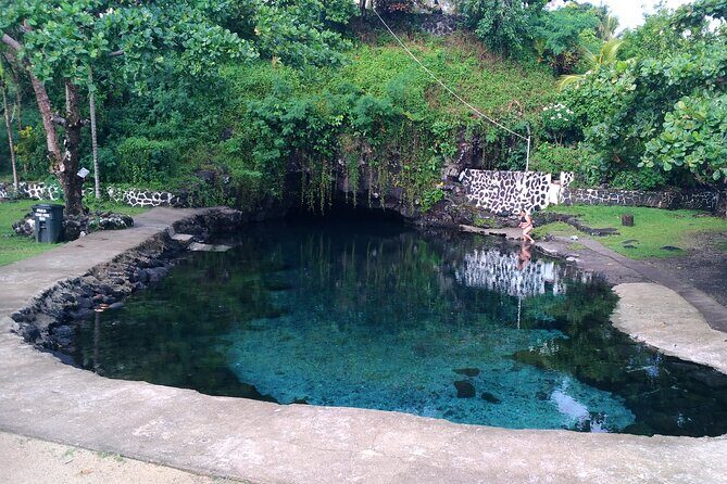 The Pristine Waters of Upolu - Authenticity and Value