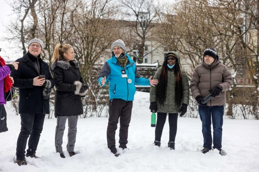 The Private Reykjavik CatWalk - What’s Included and What’s Not