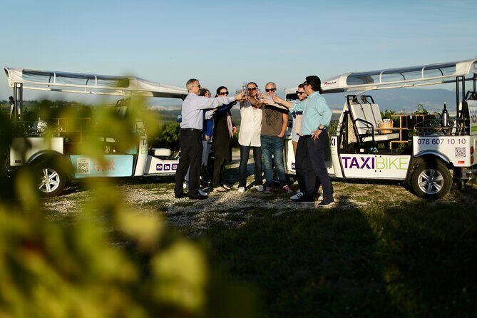 The Private Tuk Tuk Tour with one of The Best Fondues in Geneva! - FAQ