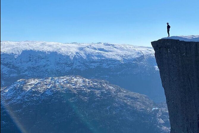 The Pulpit Rock Air - The Experience in Detail