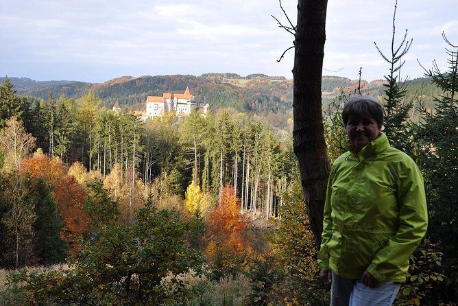 THE PUNKVA CAVE, MACOCHA ABYSS and the PERNSTEJN CASTLE - Natural Marvels of the Moravian Karst