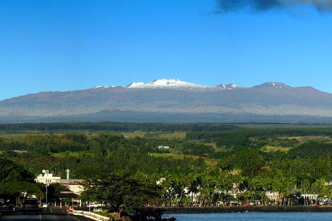 The Real Big Island: Volcanoes, Waterfalls, Beaches & Lunch - What’s Included and What’s Not?