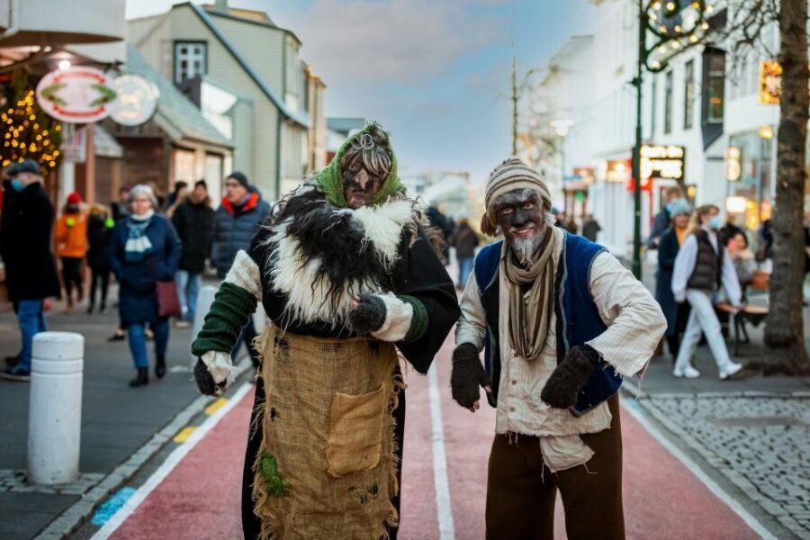 The Reykjavik Christmas Food Tour - FAQs